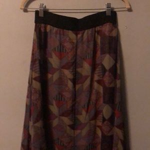 LuLaRoe Lola. Worn one time